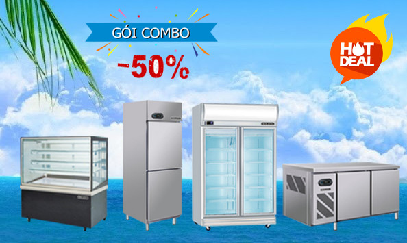 Thiết bị lạnh công nghiệp