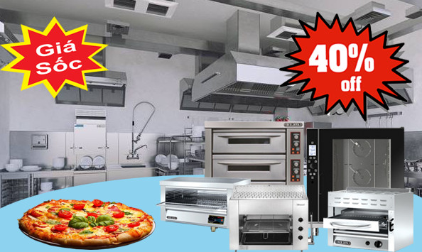 Lò nướng công nghiệp