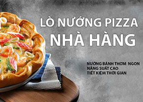 Lò nướng pizza
