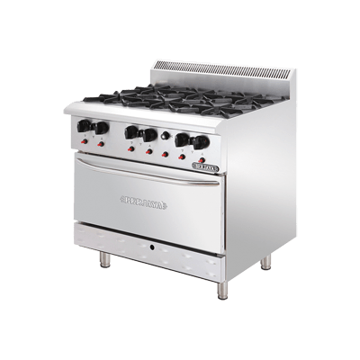 Bếp công nghiệp