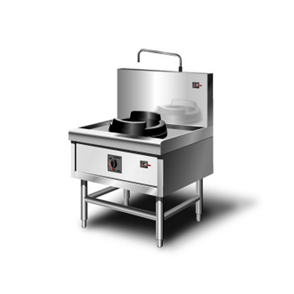 Bếp Á Công Nghiệp