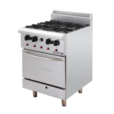 Bếp Âu Công Nghiệp