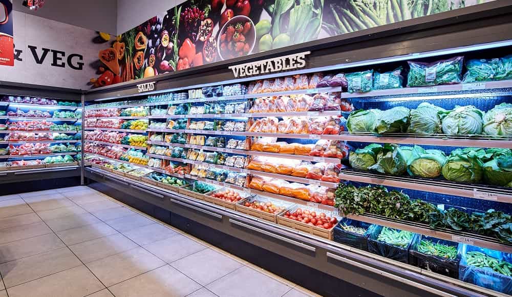 Tiết lộ 5 yếu tố ảnh hưởng tới giá tủ mát siêu thị