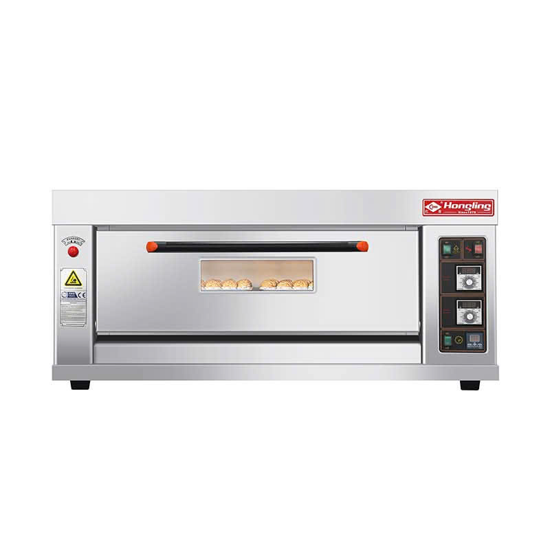Lò nướng 1 tầng 1 khay dùng điện Hongling XYF-1EDN