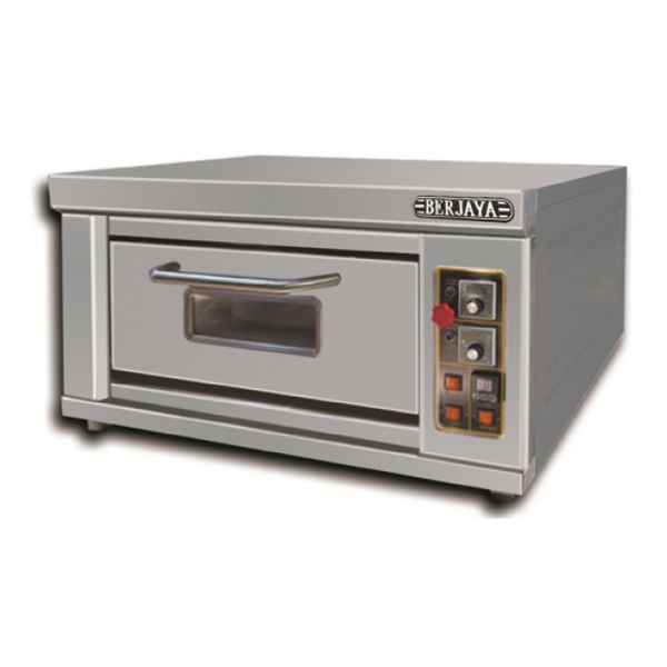 Lò nướng gas 1 tầng 1 khay Berjaya BJY-G30-1BD