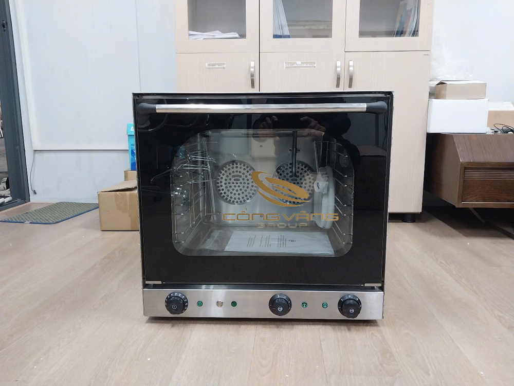 Lò nướng đối lưu Hongling HECO-4A