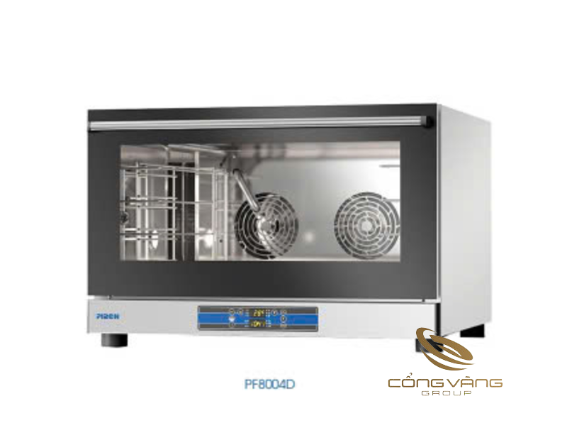 Lò hấp nướng đa năng Piron PF8004D