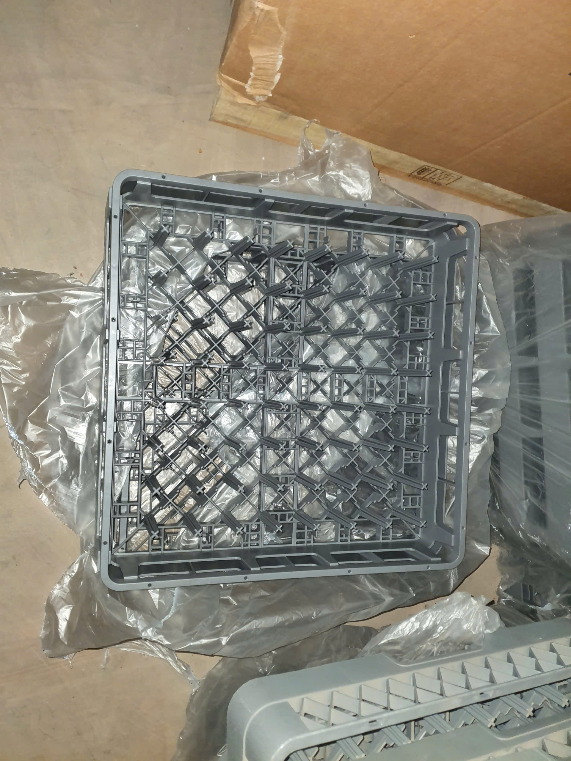 Giá xếp bát đĩa - Giá chông