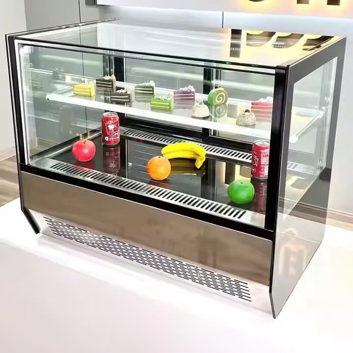 Tủ trưng bày bánh để bàn TurboGold TG-SC07T (70cm)