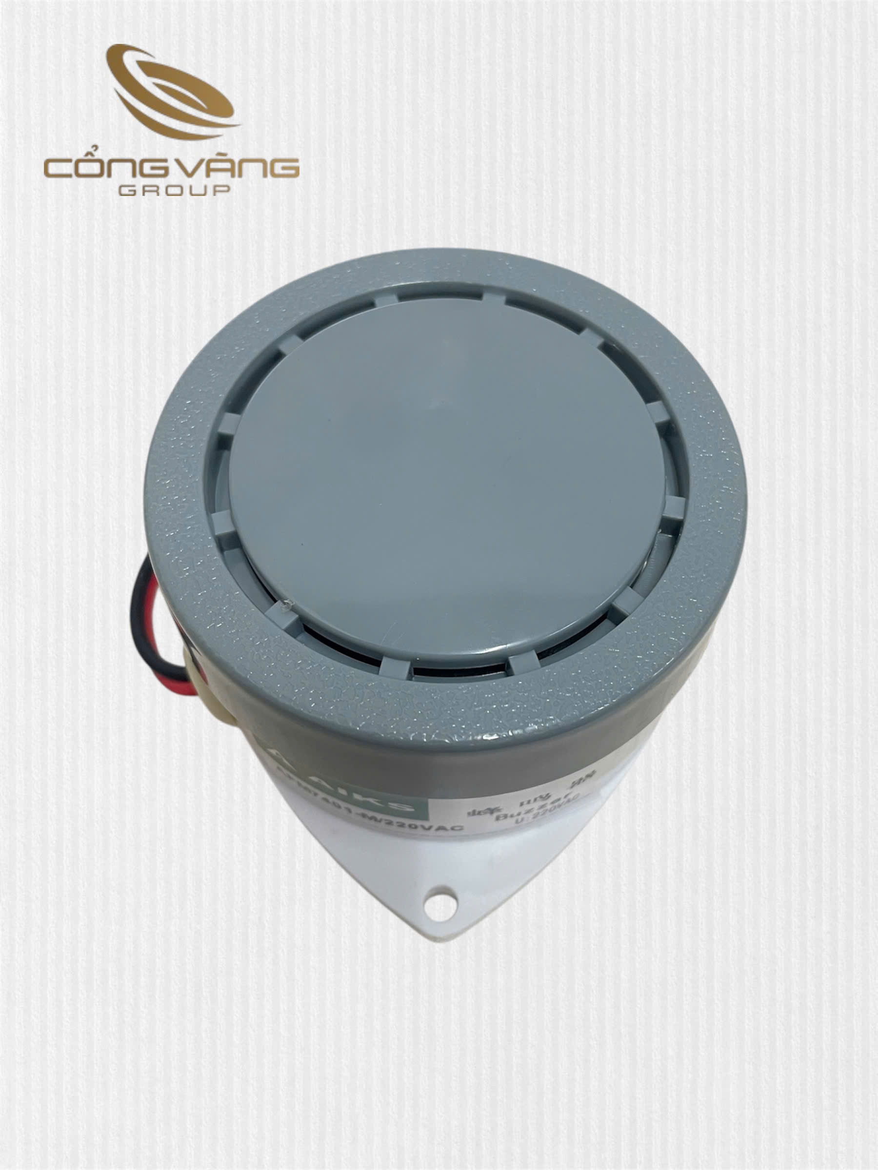 Chuông báo AIKS AFM7401-M/220VAC – Báo hiệu âm thanh 220V