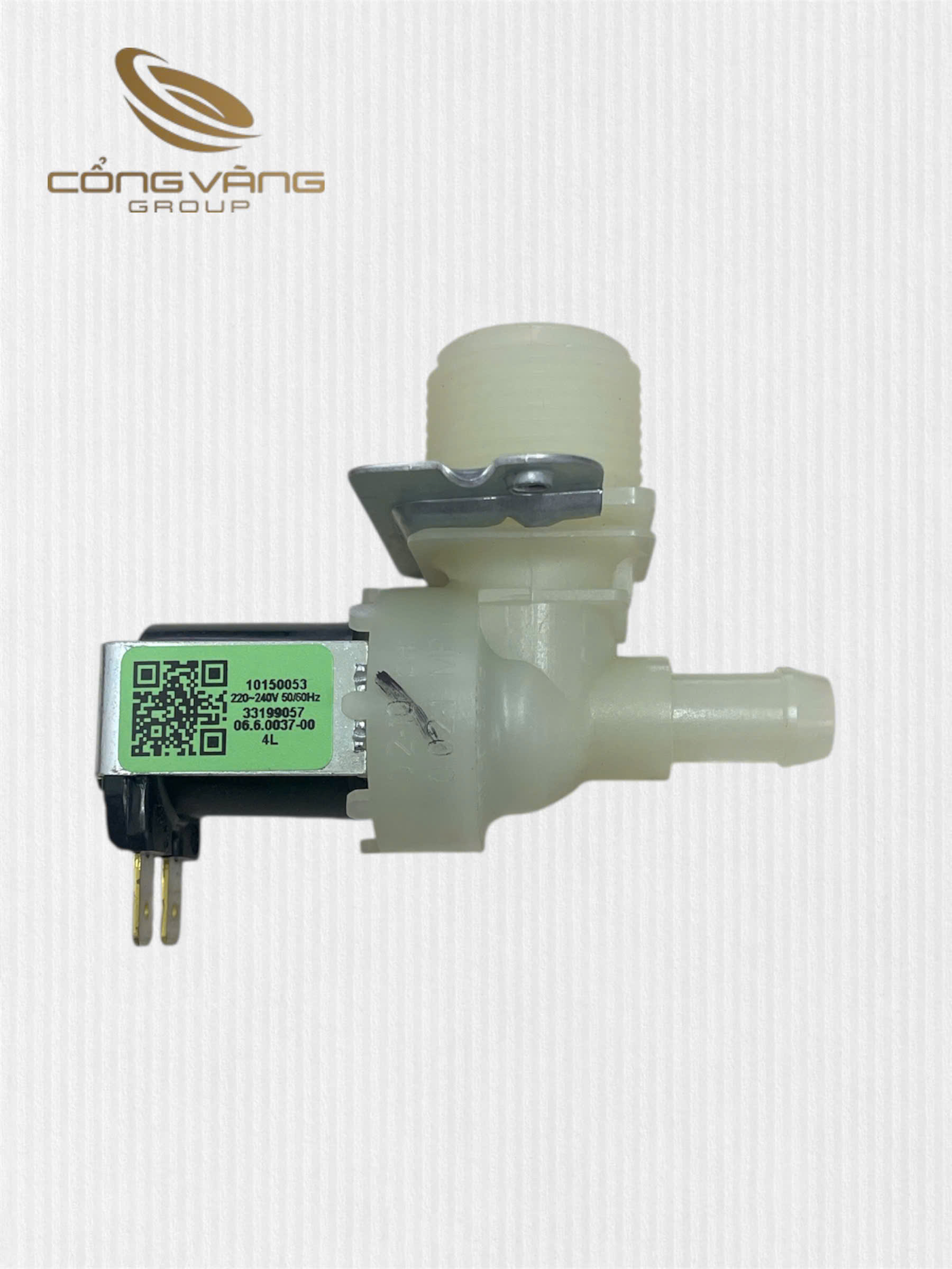 Van Cấp Nước Điện Từ Máy Làm Đá TGI-350C/420C/500C/700C