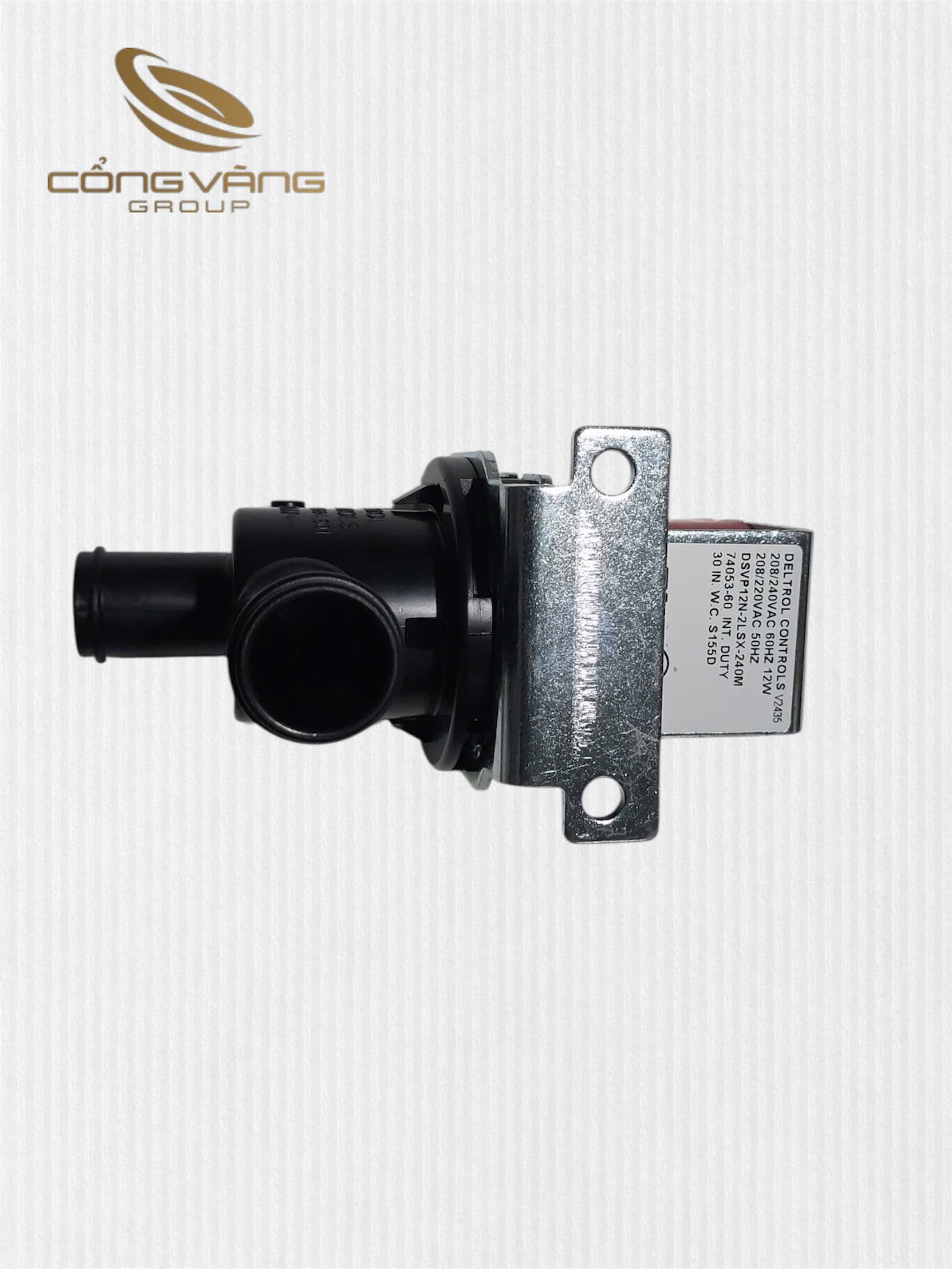 Van Xả Điện Từ Máy Làm Đá TGI-350C/1000C