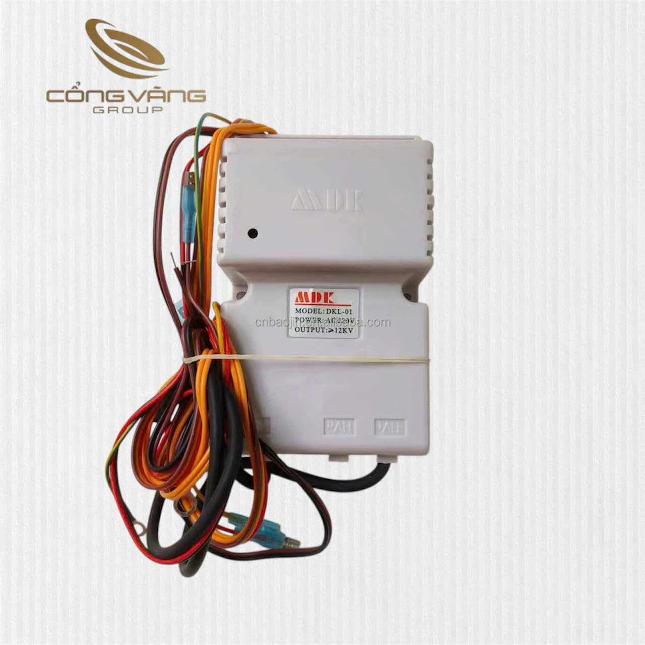 Bộ Đánh Lửa Cao Áp ADK DKL-01 / Lò Nướng Dùng Gas