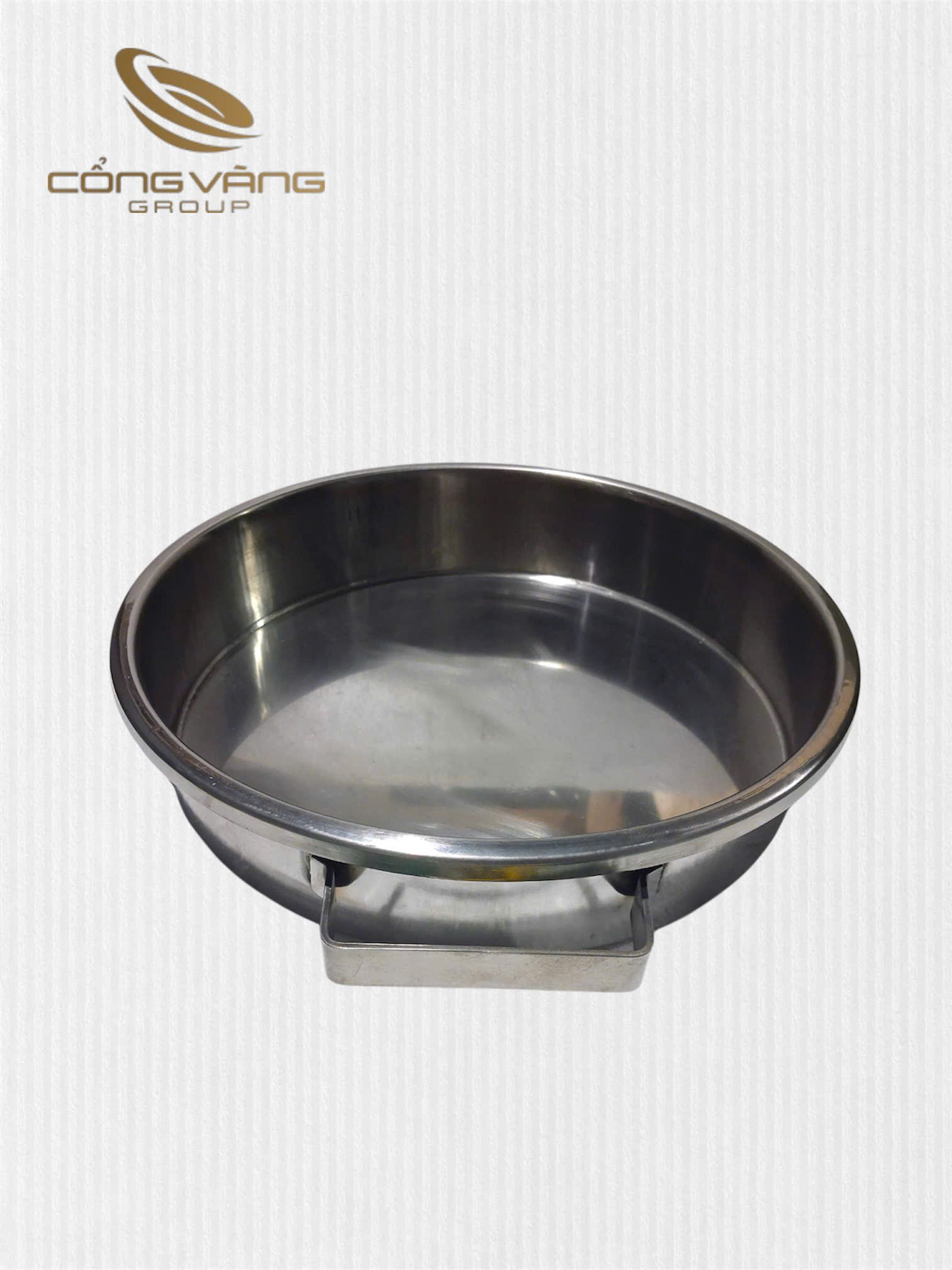 Khay Inox Máy Chia Bột Hongling HLD-36