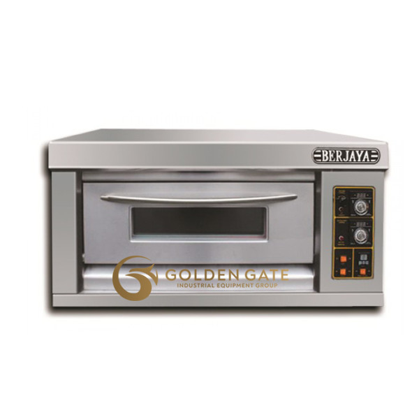 Lò nướng gas 1 tầng 2 khay Berjaya BJY-G60-1BD