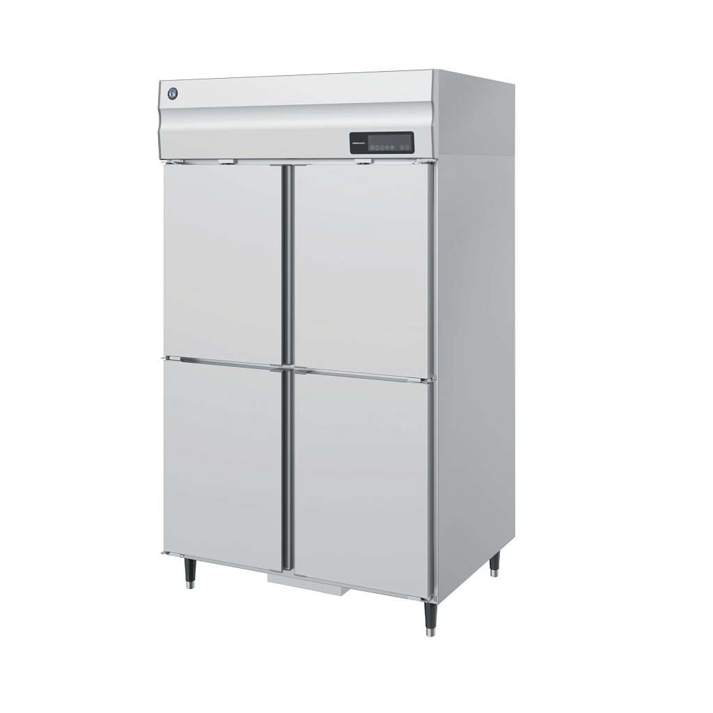 Tủ nữa mát/đông 4 cánh đứng Hoshizaki Model Hoshizaki HRF-128MC-S
