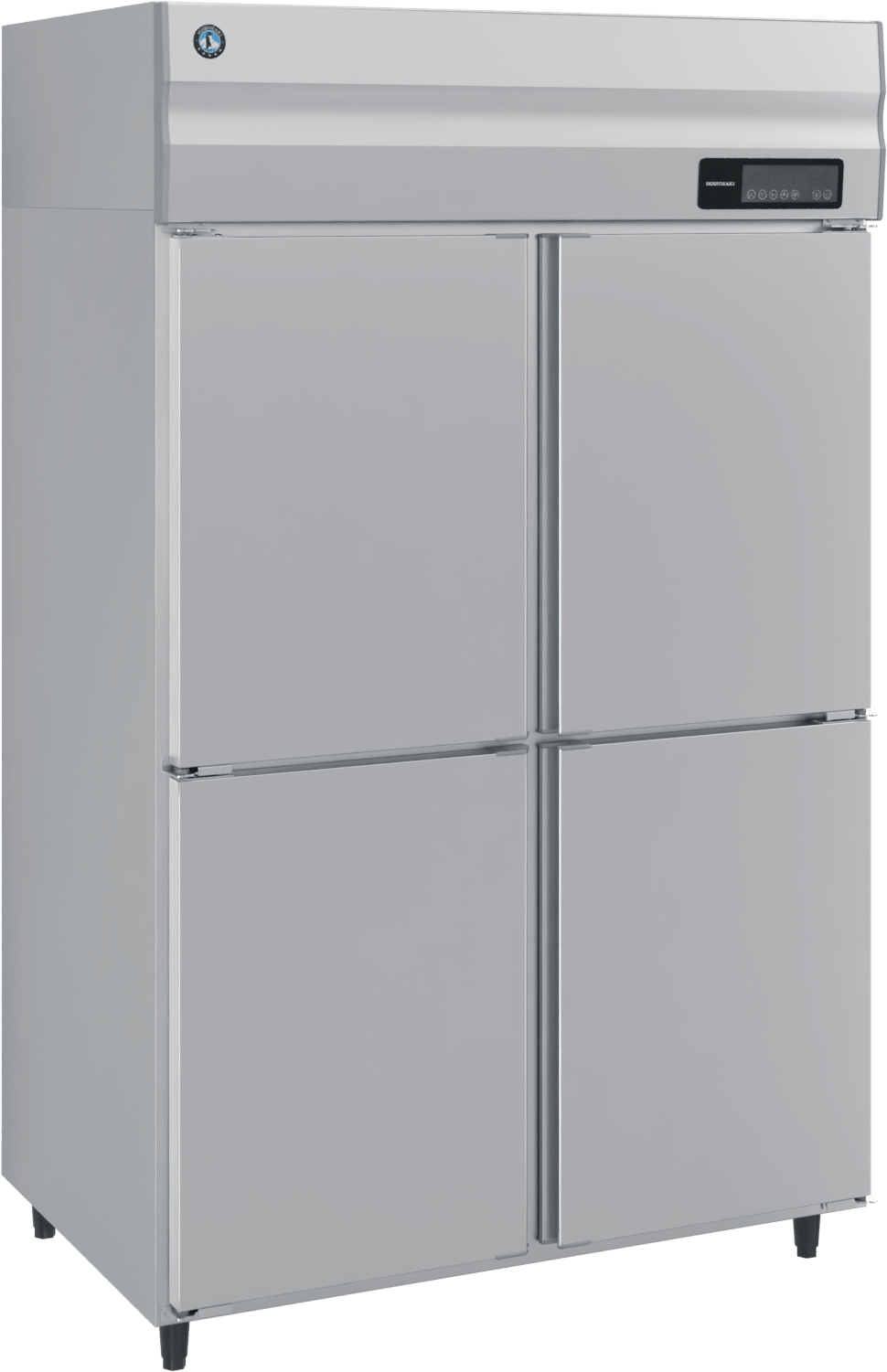 Tủ nữa mát/đông 4 cánh đứng Hoshizaki Model Hoshizaki HRF-148MC-S