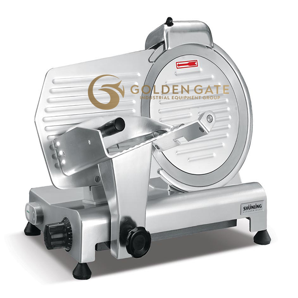 Máy thái thịt đông lạnh Shunling ES250