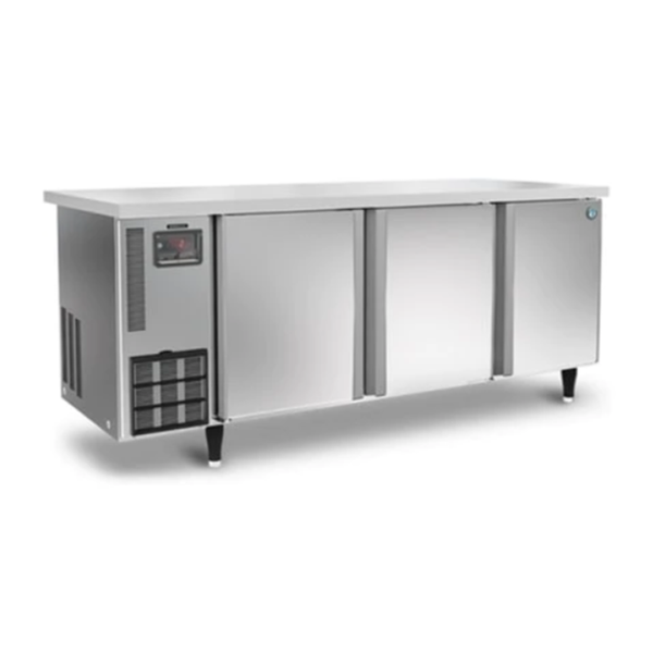 Bàn đông 3 cánh inox Hoshizaki FTWH180LS4