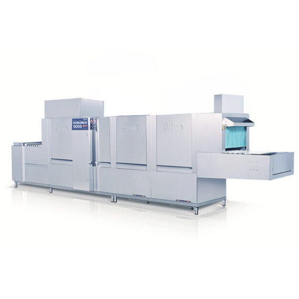 Máy rửa chén bát băng chuyền Praim PRFE-600M