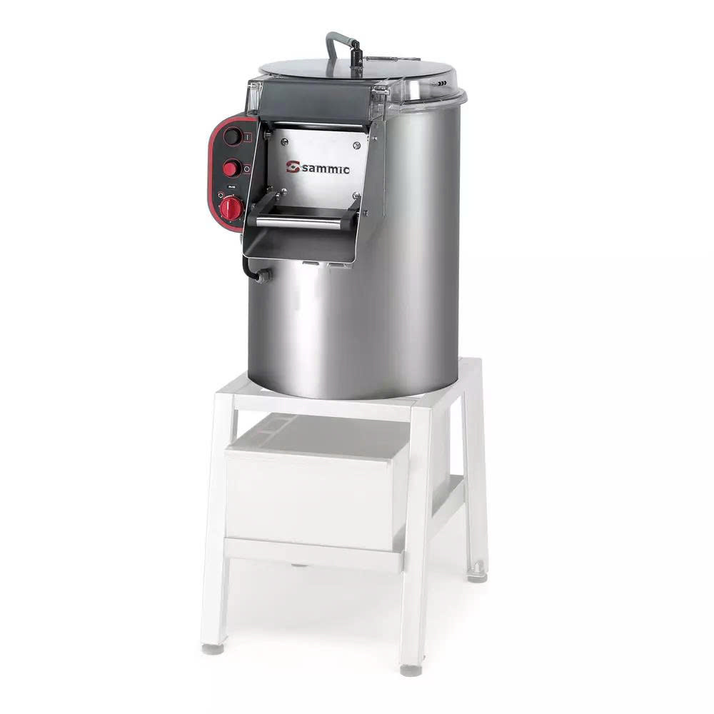 Máy gọt vỏ khoai tây công nghiệp Sammic PI-20 