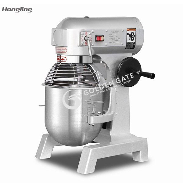 Máy trộn bột 30L Hongling B-30
