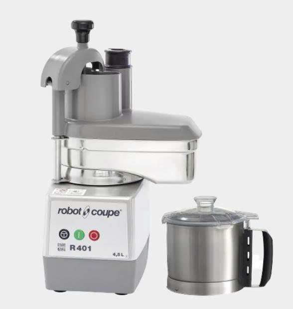 Máy cắt trộn và thái rau củ đa năng Robot Coupe R 401