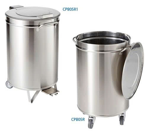 Thùng rác Inox Sofinor CPB05R1