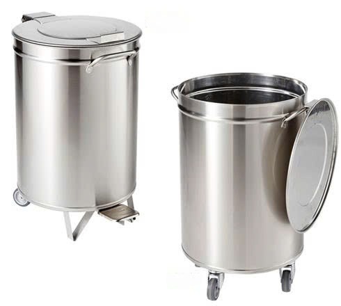 Thùng rác Inox Sofinor CPB09R