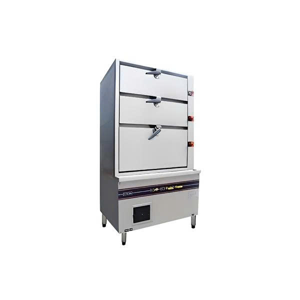 Tủ hấp 3 tầng Koliton GS-3DE