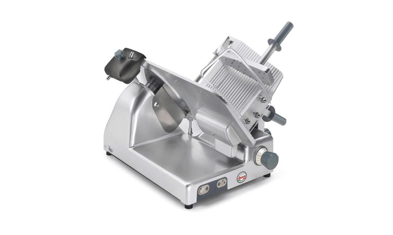 Máy thái thịt Sirman GALILEO 350 EVO