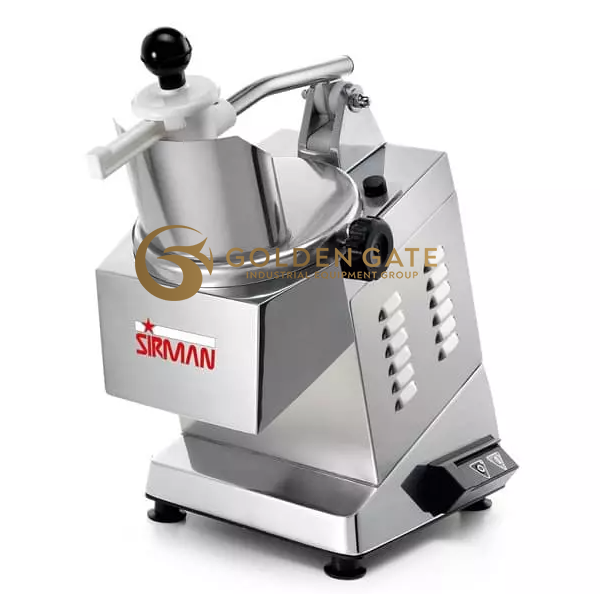 Máy thái rau củ quả Sirman TM INOX CE