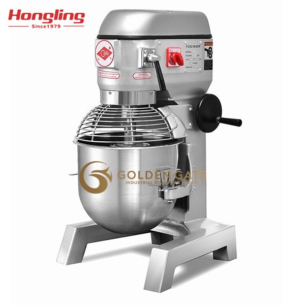 Máy trộn bột 30L Hongling B-30F