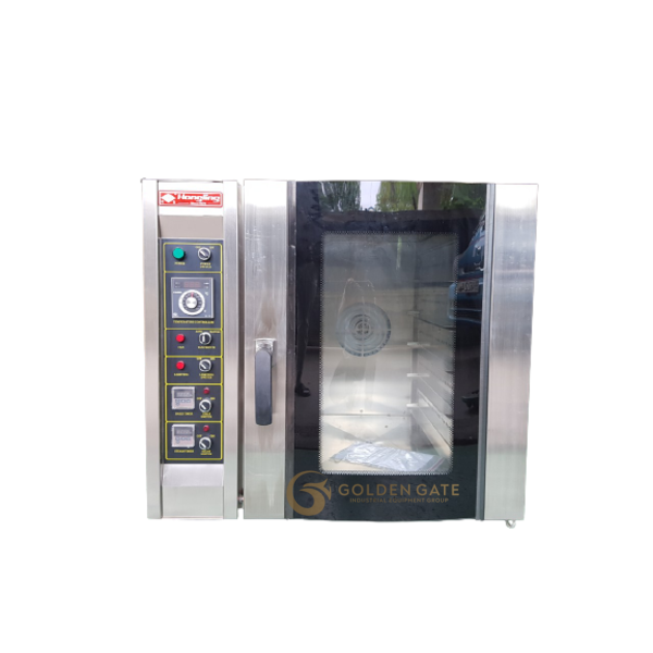 Lò nướng đối lưu 5 khay dùng điện Hongling RX-5D