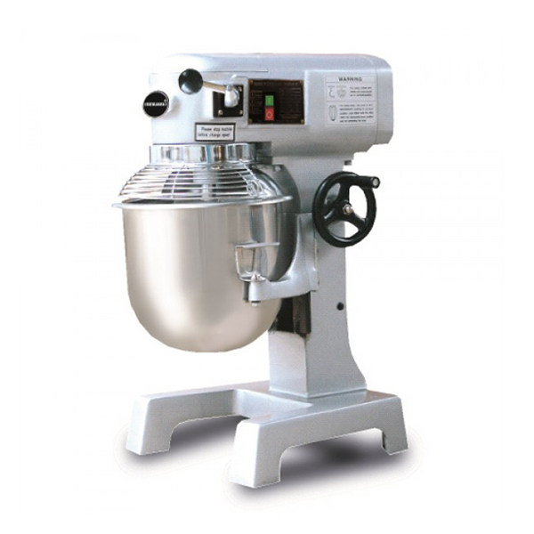 Máy trộn bột, đánh trứng có lồng Berjaya 30l BJY-BM30N