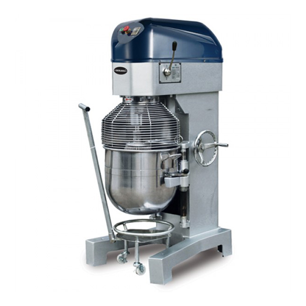Máy trộn bột, đánh trứng có lồng Berjaya 60l BJY-BM60N