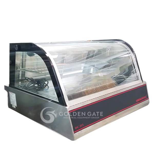 Tủ mát trưng bày để bàn Berjaya model DC 211