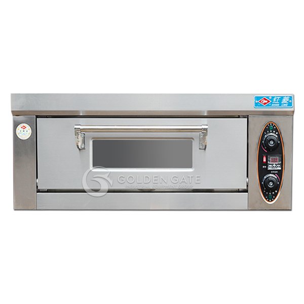 Lò nướng 1 tầng 1 khay dùng điện Hongling Model XYF-1EB