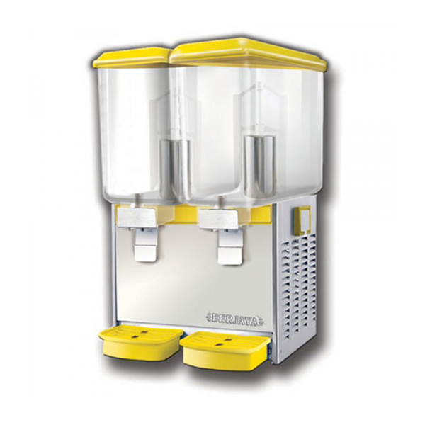 Máy giữ lạnh nước trái cây Berjaya JD 218 Mix 25