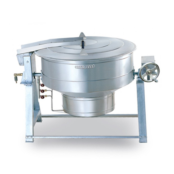 Nồi hầm tay quay dùng Gas Berjaya TK43SW