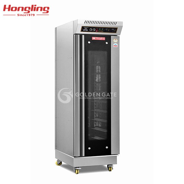 Tủ ủ bột 16 khay Hongling XF-16Y2