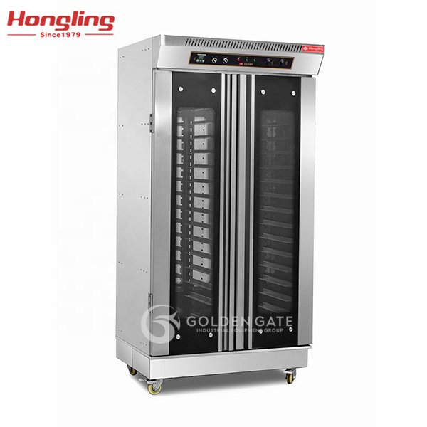 Tủ ủ bột 32 khay Hongling XF-32A