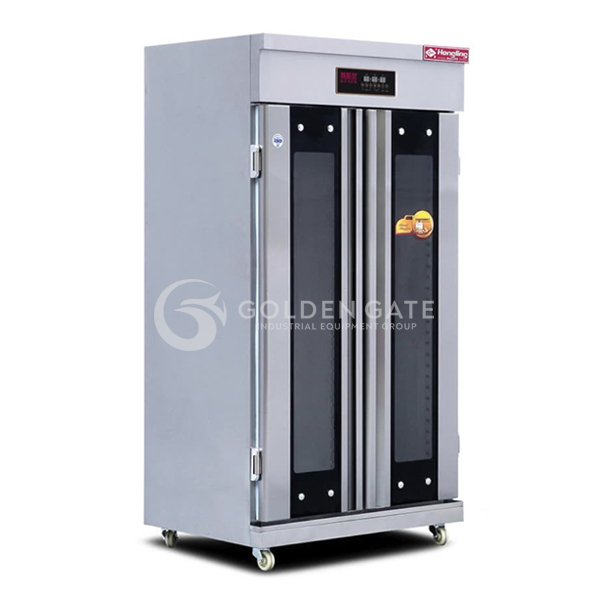 Tủ ủ bột 32 khay Hongling XF-32B