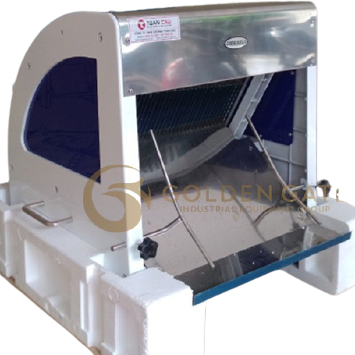 Máy cắt lát bánh mì sandwich BERJAYA BJY-BS31