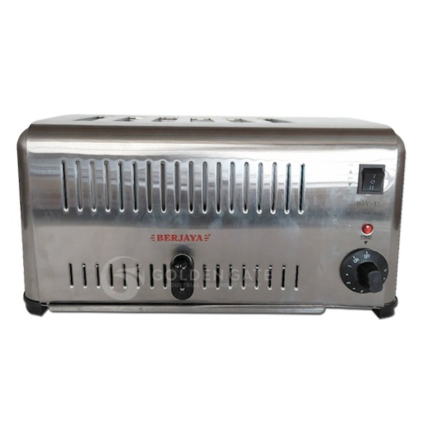 Máy nướng bánh mì sandwich 6 khe BJY-T6