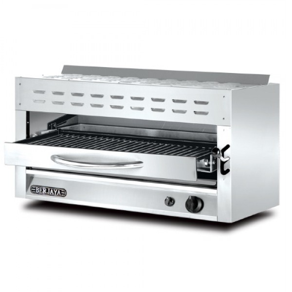 Lò nướng Berjaya salamander dùng gas SALA 22N