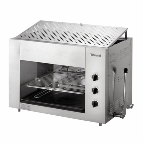 Lò nướng Rinnai salamander dùng gas RSG-35N