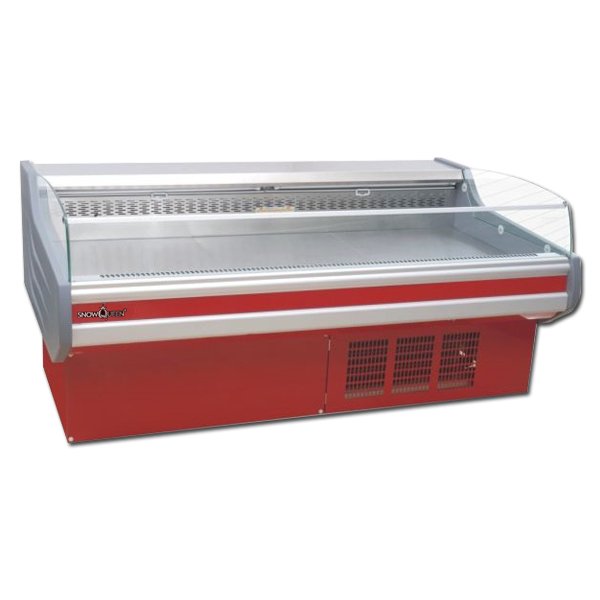 Tủ mát trưng bày thịt, cá dạng mở SnowQueen SXG-2000F