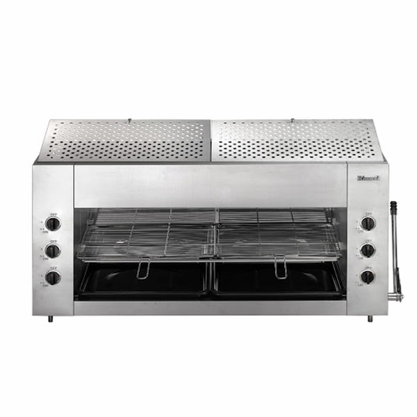 Lò nướng Rinnai salamander dùng gas RSG-610N