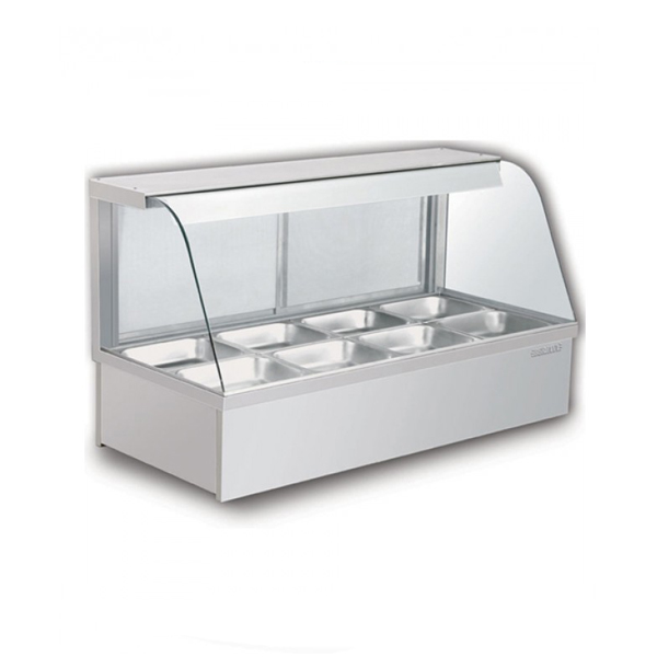 Tủ giữ nóng thực phẩm Berjaya HFD24-100